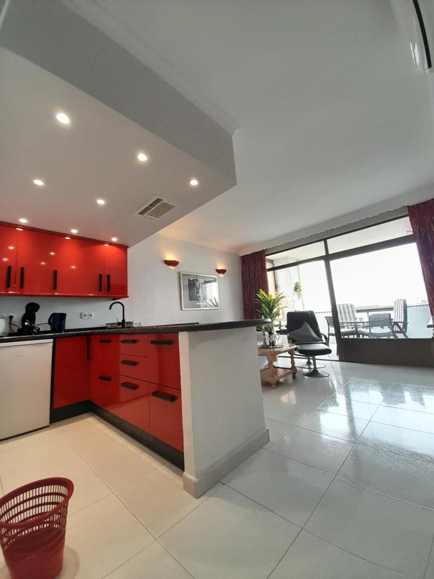Apartment On The Harbor, First Line With Beautiful Sea View In 4 Star Hotel Fuengirola Eksteriør bilde