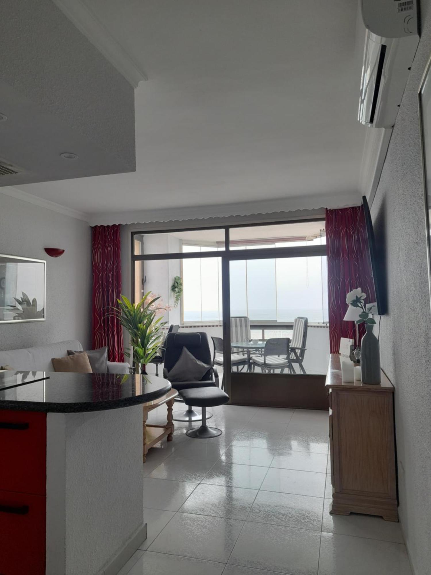 Apartment On The Harbor, First Line With Beautiful Sea View In 4 Star Hotel Fuengirola Eksteriør bilde